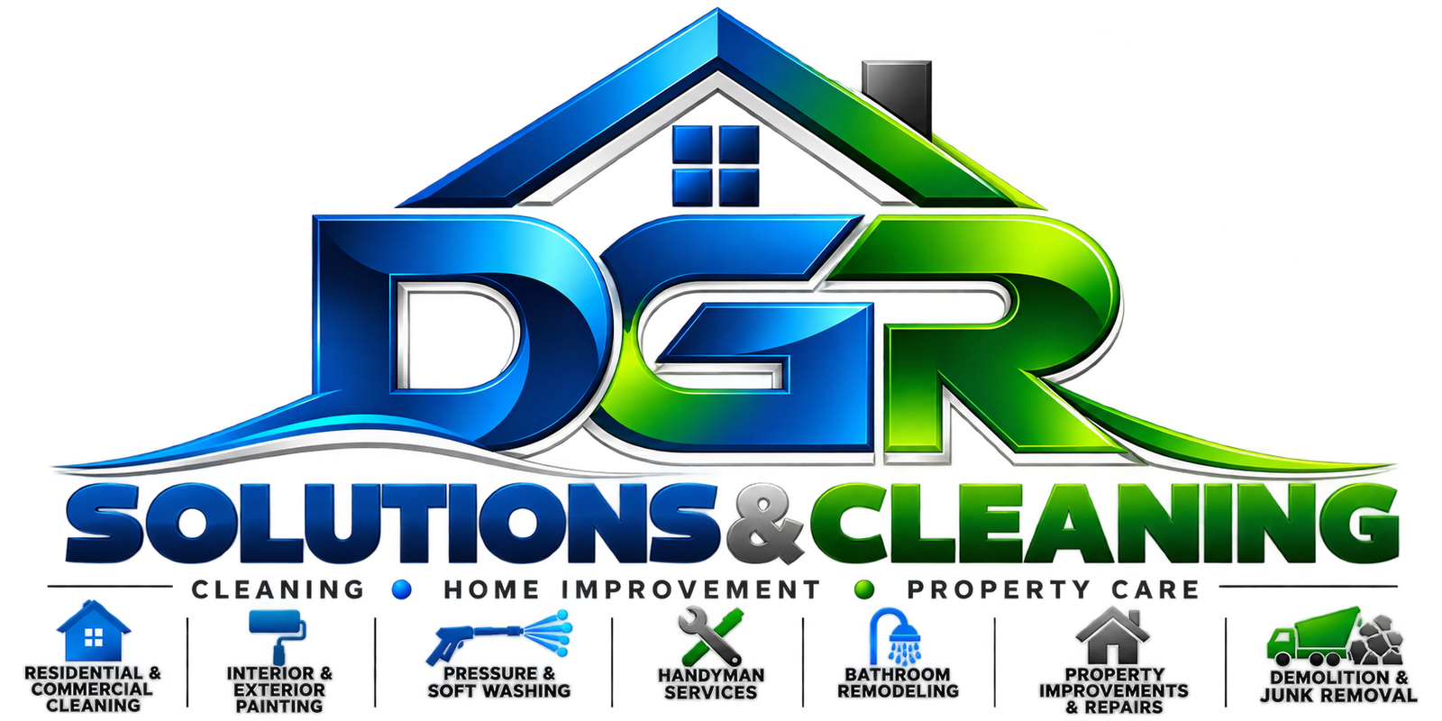 DGR Solutions & Cleaning